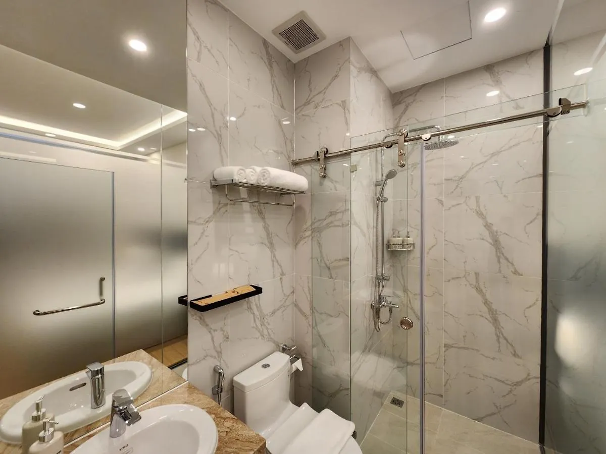 Ruby Hotel مدينة هوشي منه فيتنام
