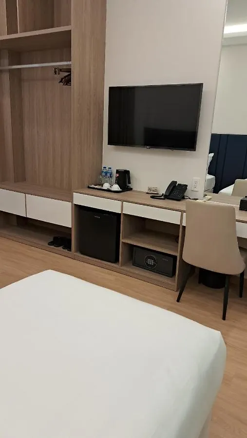 Ruby Hotel مدينة هوشي منه 2*,  فيتنام