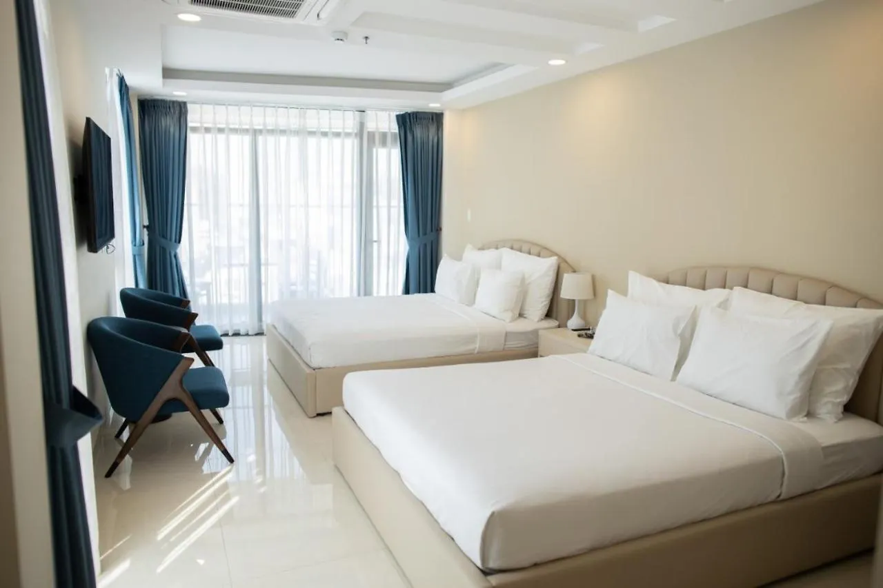 Ruby Hotel مدينة هوشي منه