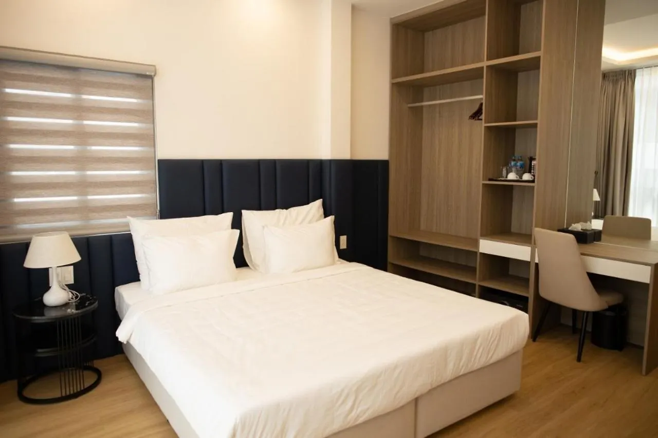 Ruby Hotel مدينة هوشي منه فيتنام