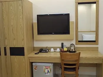 Ruby Hotel مدينة هوشي منه
