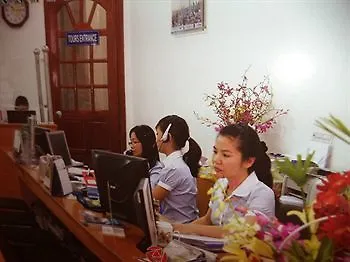 Ruby Hotel مدينة هوشي منه 2*,