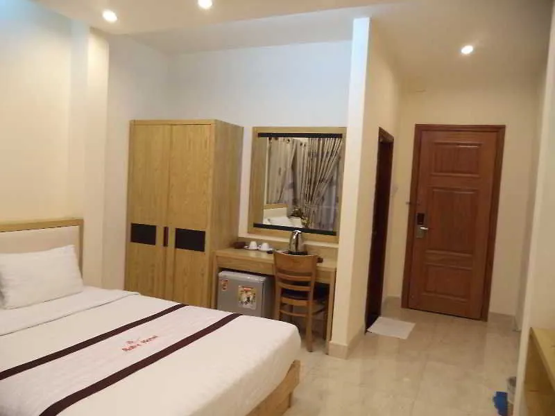 Ruby Hotel مدينة هوشي منه