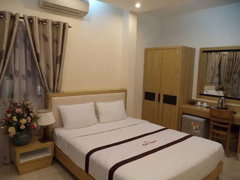 Ruby Hotel مدينة هوشي منه 2*,  فيتنام