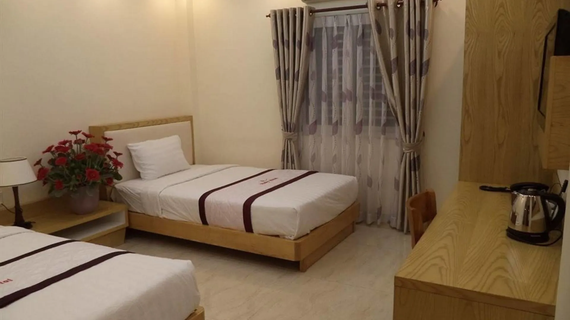 Ruby Hotel مدينة هوشي منه