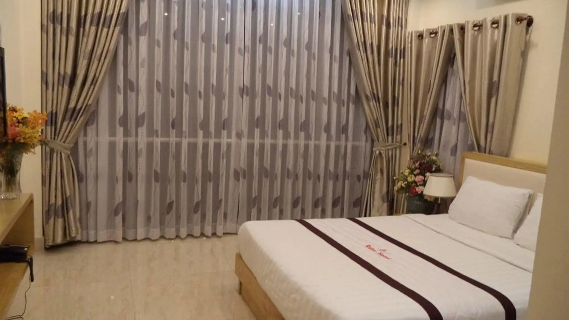 Ruby Hotel مدينة هوشي منه