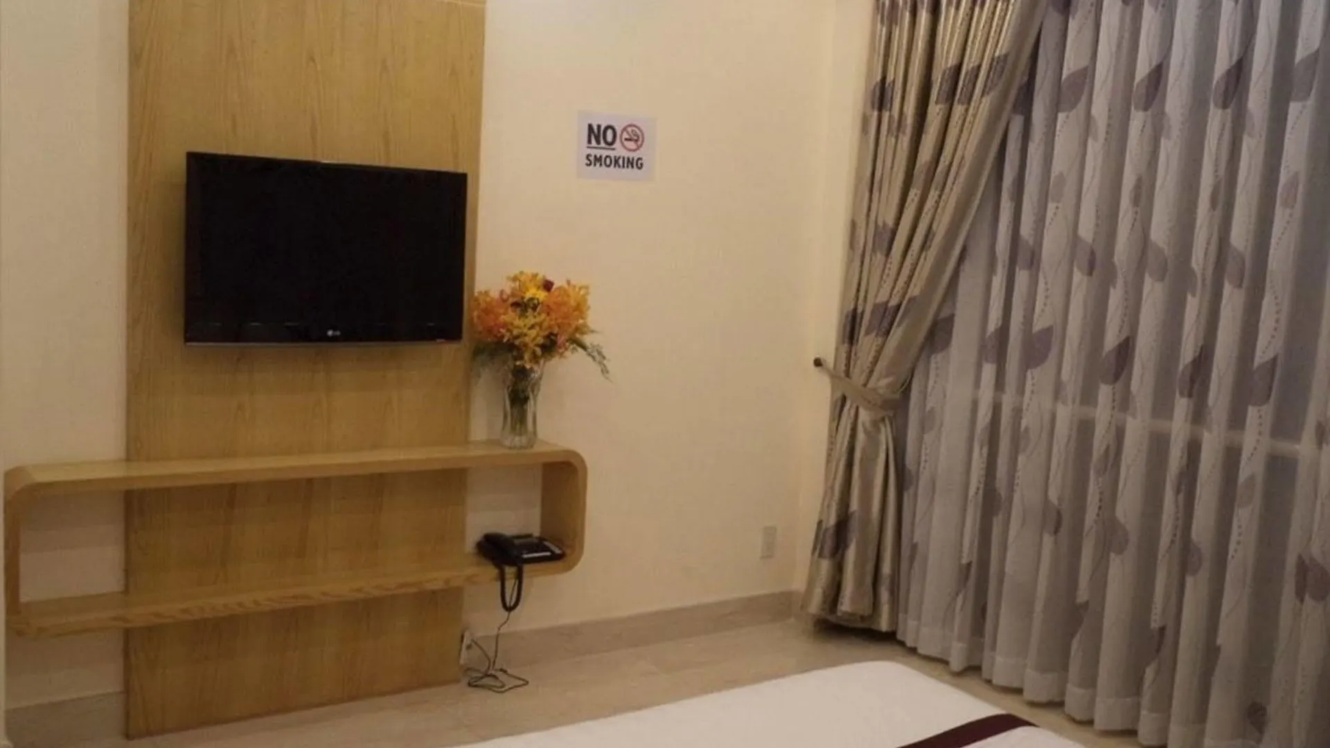 Ruby Hotel مدينة هوشي منه