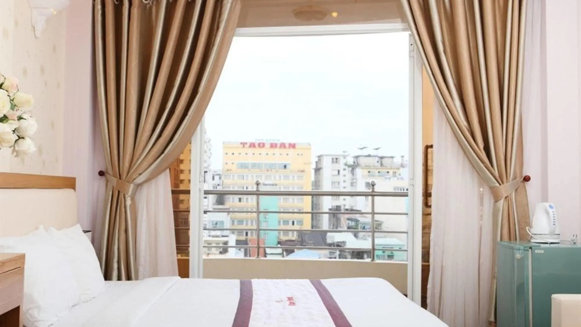 **  Ruby Hotel مدينة هوشي منه فيتنام