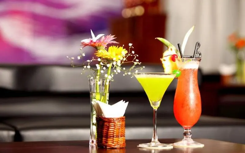 Ruby Hotel مدينة هوشي منه