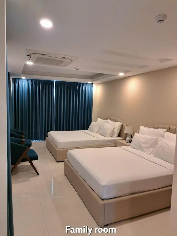 Ruby Hotel Ho Si Minh-város