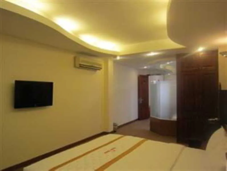 Ruby Hotel Ho Si Minh-város
